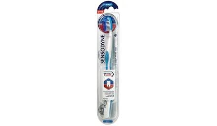 מברשת שיניים הגנה מלאה