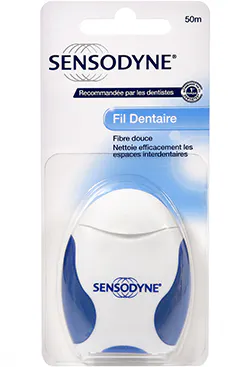 משחת שיניים הלבנה עדינה