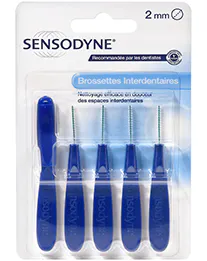 סנסודיין - משחת שיניים הלבנה עדינה