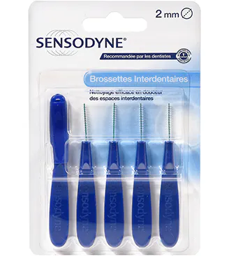 משחת שיניים הלבנה עדינה