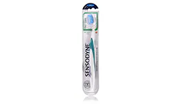 סנסודיין - מברשת שיניים הגנה כפולה