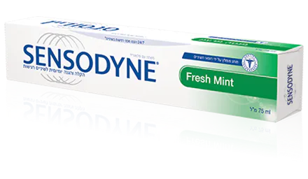 משחת שיניים מנטה מרענן