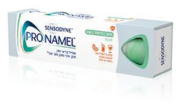 סנסודיין - משחת שיניים פרונמל