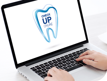 Check-up online di Sensodyne Check-up online di Sensodyne