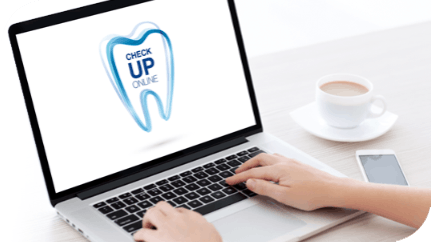 Check-up online di Sensodyne Check-up online di Sensodyne