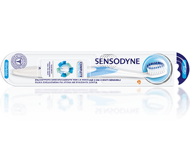 Gentle Toohtbrush Sensodyne® | Gentle Toohtbrush