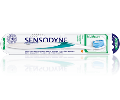 Gentle Toohtbrush Sensodyne® | Gentle Toohtbrush