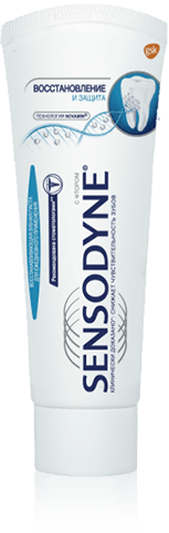 Sensodyne® тіс пастасы тістің аса сезімталдылығы кезінде қалай көмектеседі? Sensodyne® тіс пастасы тістің аса сезімталдылығы кезінде қалай көмектеседі?