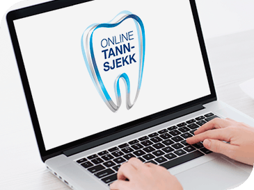 Sensodyne Online Tannsjekk
