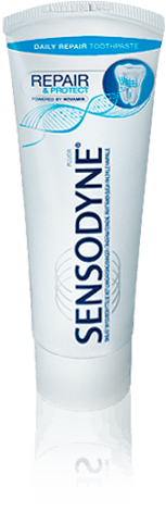 Hvordan hjelper Sensodyne mot ising i tennene? Hvordan hjelper Sensodyne mot ising i tennene?