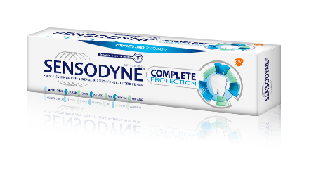 Complete Protection tandpasta Complete Protection tandpasta
