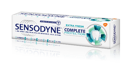 Complete Protection Extra Fresh tandpasta Complete Protection Extra Fresh tandpasta