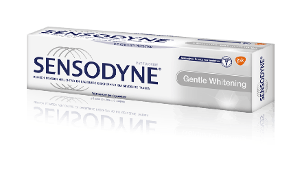 Gentle Whitening tandpasta Gentle Whitening tandpasta