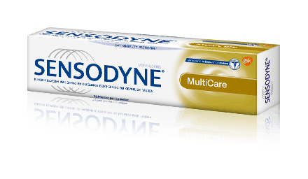 Multicare tandpasta Multicare tandpasta