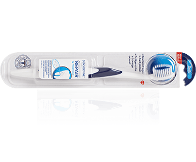 Sensodyne® Repair & Protect Soft tandenborstel Sensodyne® Repair & Protect Soft tandenborstel