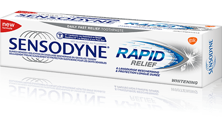 Rapid Relief Whitening Rapid Relief Whitening