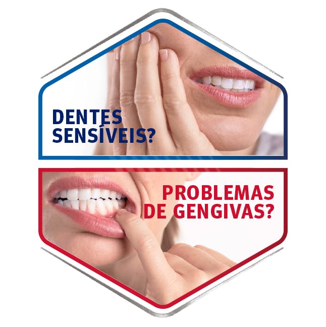 Dent sensible au chaud ou au froid? gencive qui saigne? gencive enflammée?