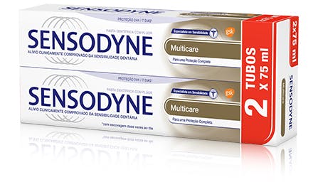 Dentífrico Multicare Dentífrico Multicare