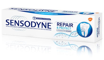 Dentífrico Repair & Protect Dentífrico Repair & Protect