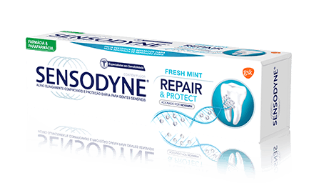 Dentífrico Repair & Protect Fresh Mint Dentífrico Repair & Protect Fresh Mint