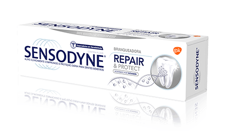 Dentífrico Repair & Protect Branqueadora Dentífrico Repair & Protect Branqueadora