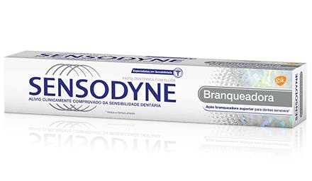 Dentífrico Branqueadora Dentífrico Branqueadora