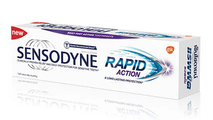 Sensodyne Repair and Protect Whitening