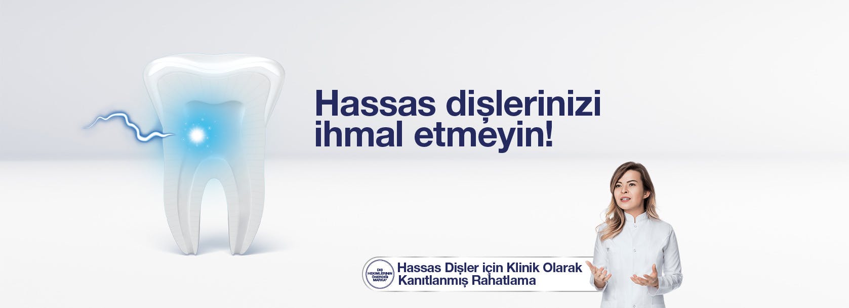 About Sensodyne About Sensodyne