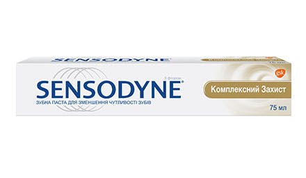 Sensodyne Multi Care (Sensodyne Комплексний Захист) Sensodyne Multi Care (Sensodyne Комплексний Захист)