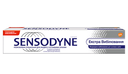 Daily Care Gentle Whitening (поденний догляд вибілююча) Daily Care Gentle Whitening (поденний догляд вибілююча)