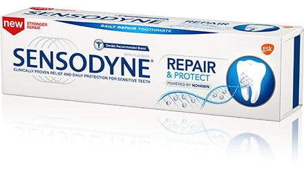 Repair and Protect Extra Fresh Toothpaste Repair and Protect Extra Fresh Toothpaste