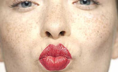 Pouting Lips Pouting Lips
