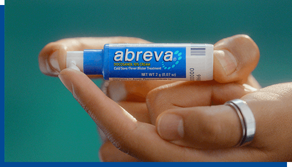 Start of a Cold Sore First Signs & How to Heal Abreva