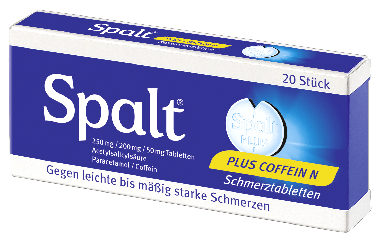 spalt-plus-coffein spalt-plus-coffein