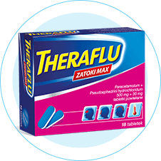 Theraflu Zatoki Theraflu Zatoki
