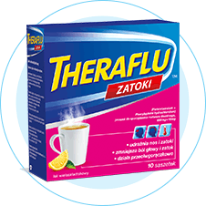 Theraflu Zatoki Theraflu Zatoki