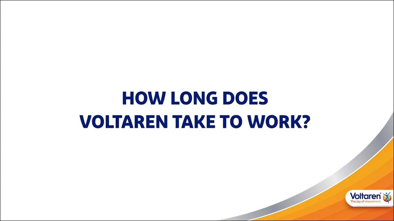 Arthritis & Voltaren FAQs | Voltaren