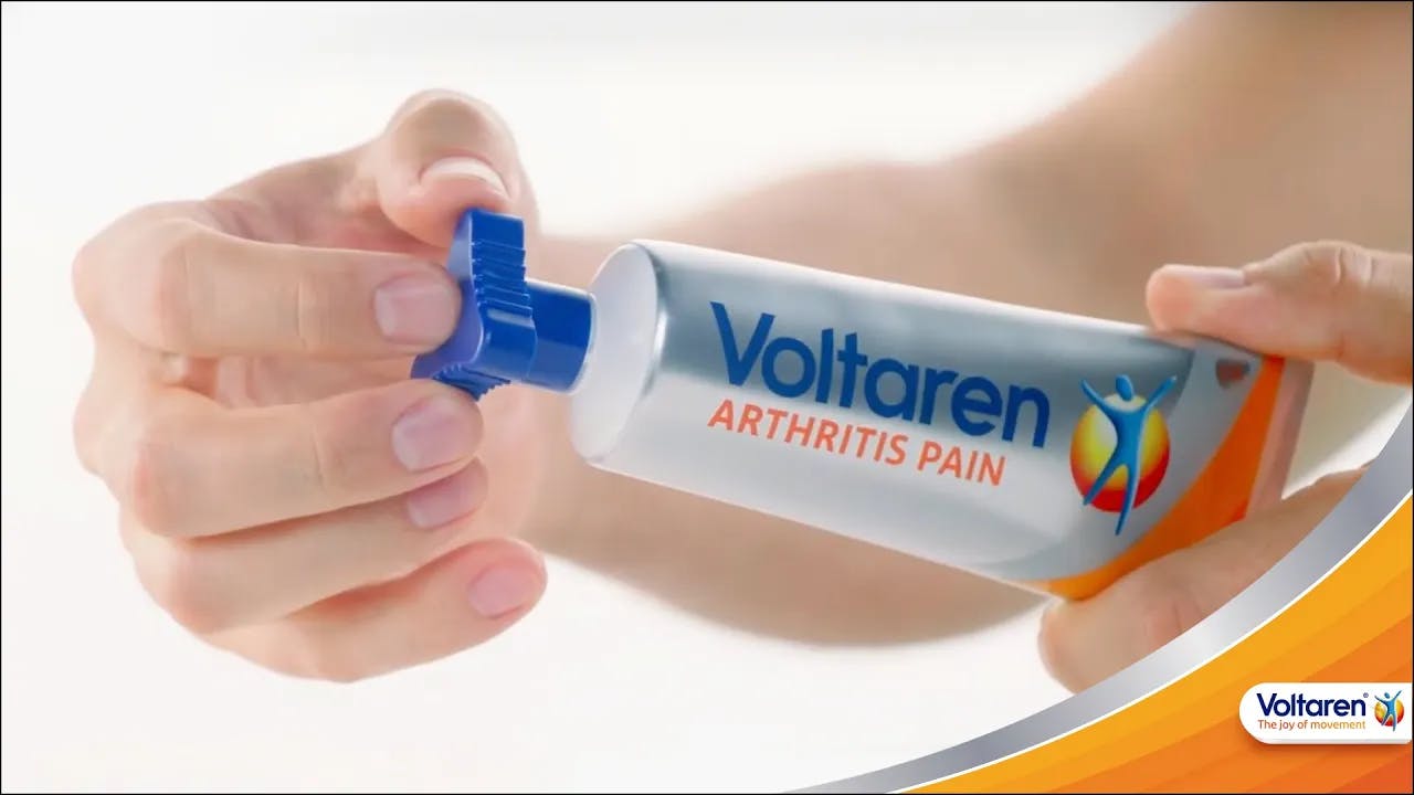 Arthritis & Voltaren FAQs Voltaren