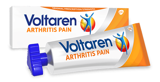 What Is Voltaren Arthritis Pain Relief Gel? | Voltaren