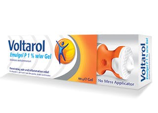 Voltarol Emulgel Extra Strength 2% w/w Gel Voltarol Emulgel Extra Strength 2% w/w Gel
