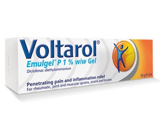Voltarol Emulgel P 1% w/w Gel Voltarol Emulgel P 1% w/w Gel