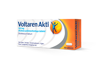 Voltaren таблетки Препарат Voltaren таблетки
