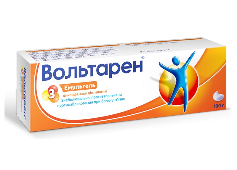 Voltaren Emulgel Voltaren Emulgel product