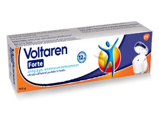 Gel proti bolesti Voltaren Forte 2,32% Gel proti bolesti Voltaren Forte 2,32%