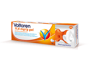 Voltaren Gel produkt Voltaren Gel