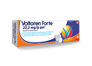 Voltaren Gel produkt Voltaren Gel