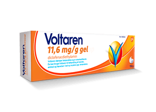 Voltaren Gel produkt Voltaren Gel