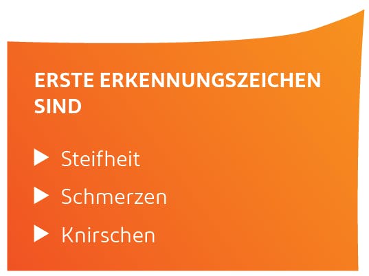 Beginnender Arthrose Aktiv Vorbeugen Voltaren