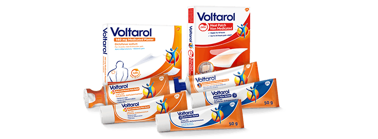 Voltaren Emulgel product