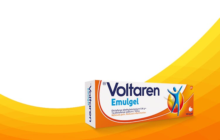 Voltaren Rediscover The Joy Of Movement